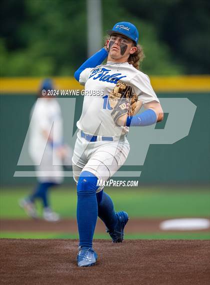 Thumbnail 3 in Harmony vs. Daingerfield (UIL 3A Area Playoff) photogallery.