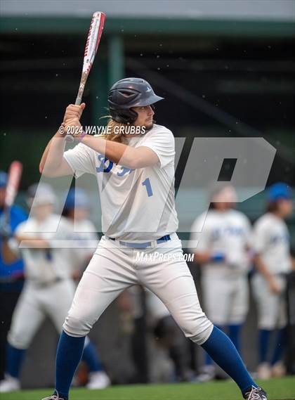 Thumbnail 3 in Harmony vs. Daingerfield (UIL 3A Area Playoff) photogallery.