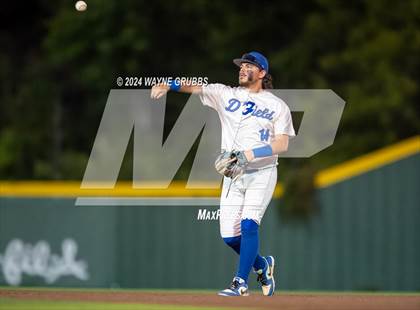 Thumbnail 3 in Harmony vs. Daingerfield (UIL 3A Area Playoff) photogallery.