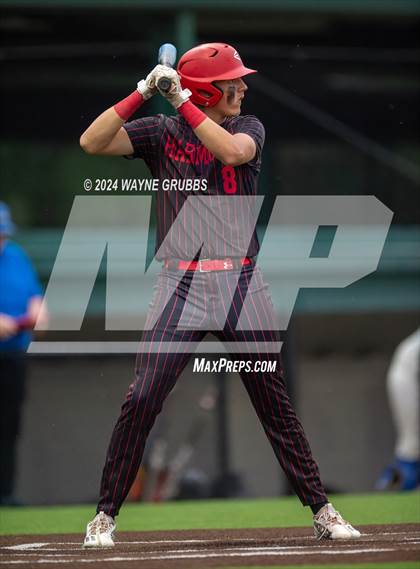 Thumbnail 3 in Harmony vs. Daingerfield (UIL 3A Area Playoff) photogallery.