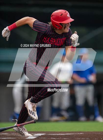 Thumbnail 3 in Harmony vs. Daingerfield (UIL 3A Area Playoff) photogallery.