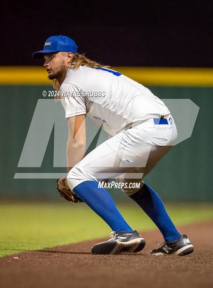 Thumbnail 2 in Harmony vs. Daingerfield (UIL 3A Area Playoff) photogallery.