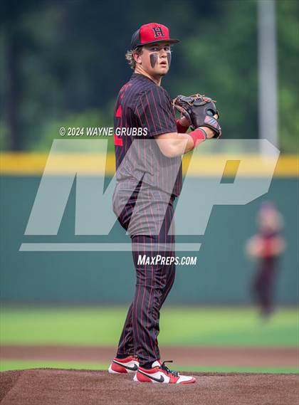 Thumbnail 2 in Harmony vs. Daingerfield (UIL 3A Area Playoff) photogallery.