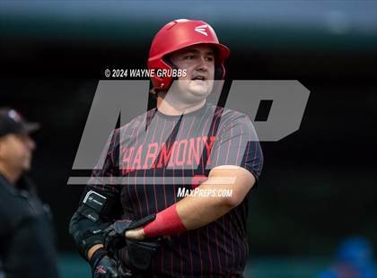 Thumbnail 2 in Harmony vs. Daingerfield (UIL 3A Area Playoff) photogallery.