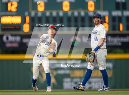 Thumbnail 1 in Harmony vs. Daingerfield (UIL 3A Area Playoff) photogallery.
