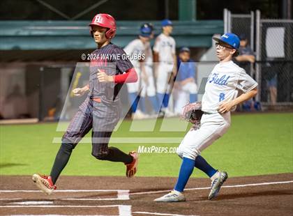 Thumbnail 3 in Harmony vs. Daingerfield (UIL 3A Area Playoff) photogallery.
