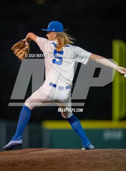 Thumbnail 2 in Harmony vs. Daingerfield (UIL 3A Area Playoff) photogallery.