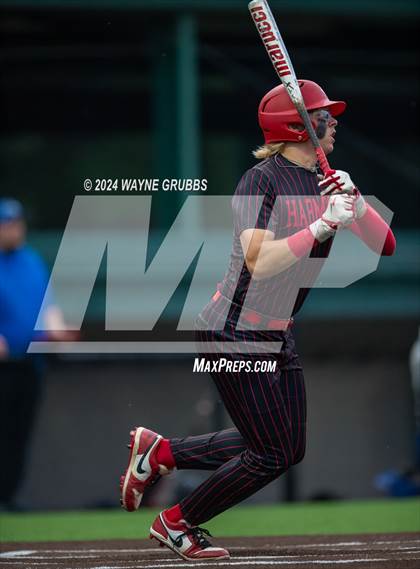 Thumbnail 2 in Harmony vs. Daingerfield (UIL 3A Area Playoff) photogallery.