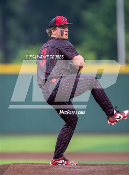 Thumbnail 3 in Harmony vs. Daingerfield (UIL 3A Area Playoff) photogallery.