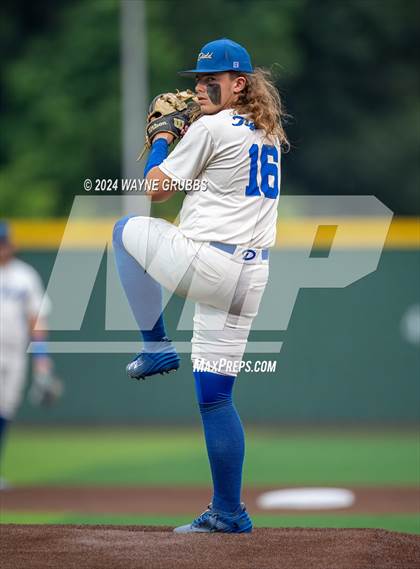 Thumbnail 2 in Harmony vs. Daingerfield (UIL 3A Area Playoff) photogallery.