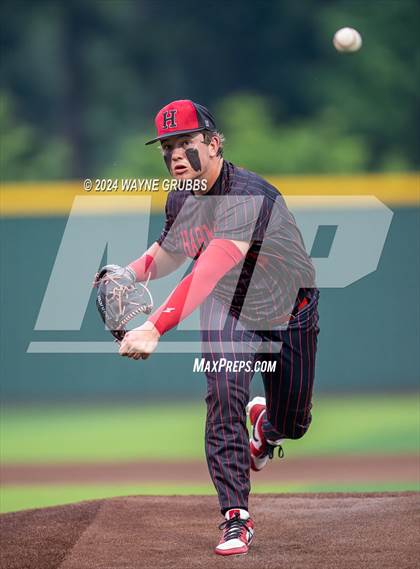 Thumbnail 3 in Harmony vs. Daingerfield (UIL 3A Area Playoff) photogallery.