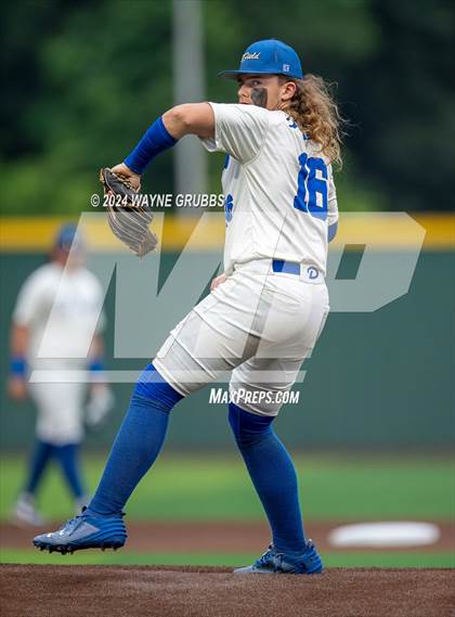Thumbnail 1 in Harmony vs. Daingerfield (UIL 3A Area Playoff) photogallery.
