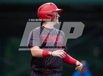 Thumbnail 3 in Harmony vs. Daingerfield (UIL 3A Area Playoff) photogallery.
