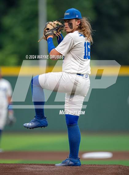 Thumbnail 1 in Harmony vs. Daingerfield (UIL 3A Area Playoff) photogallery.