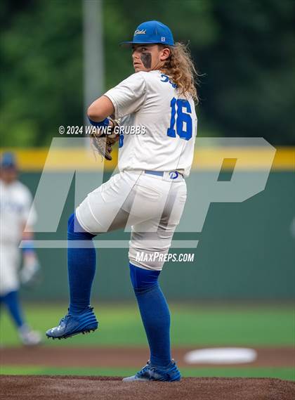 Thumbnail 3 in Harmony vs. Daingerfield (UIL 3A Area Playoff) photogallery.
