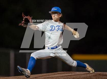 Thumbnail 3 in Harmony vs. Daingerfield (UIL 3A Area Playoff) photogallery.