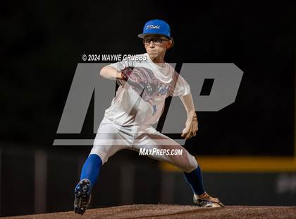 Thumbnail 2 in Harmony vs. Daingerfield (UIL 3A Area Playoff) photogallery.