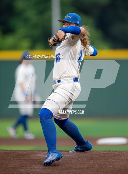 Thumbnail 2 in Harmony vs. Daingerfield (UIL 3A Area Playoff) photogallery.