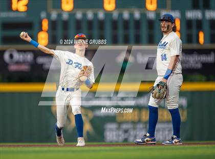Thumbnail 3 in Harmony vs. Daingerfield (UIL 3A Area Playoff) photogallery.