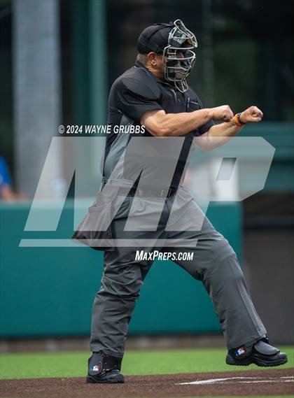 Thumbnail 2 in Harmony vs. Daingerfield (UIL 3A Area Playoff) photogallery.