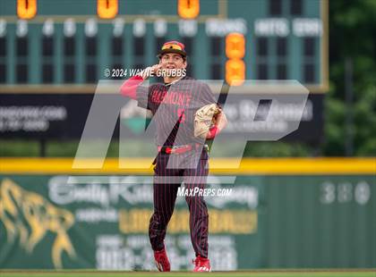 Thumbnail 3 in Harmony vs. Daingerfield (UIL 3A Area Playoff) photogallery.