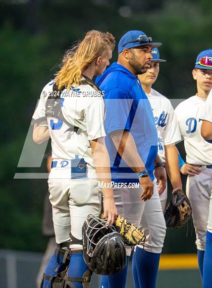 Thumbnail 2 in Harmony vs. Daingerfield (UIL 3A Area Playoff) photogallery.