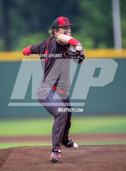 Thumbnail 3 in Harmony vs. Daingerfield (UIL 3A Area Playoff) photogallery.