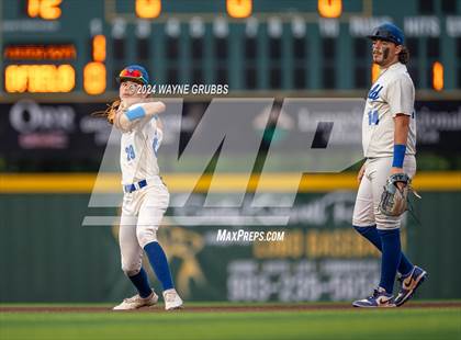 Thumbnail 1 in Harmony vs. Daingerfield (UIL 3A Area Playoff) photogallery.