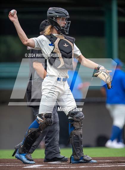 Thumbnail 1 in Harmony vs. Daingerfield (UIL 3A Area Playoff) photogallery.