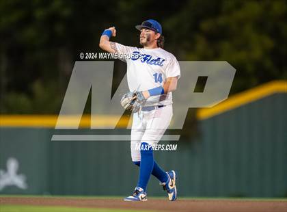 Thumbnail 2 in Harmony vs. Daingerfield (UIL 3A Area Playoff) photogallery.