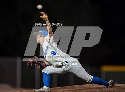 Thumbnail 2 in Harmony vs. Daingerfield (UIL 3A Area Playoff) photogallery.