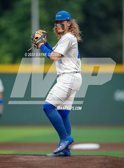 Thumbnail 3 in Harmony vs. Daingerfield (UIL 3A Area Playoff) photogallery.