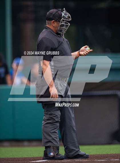 Thumbnail 3 in Harmony vs. Daingerfield (UIL 3A Area Playoff) photogallery.