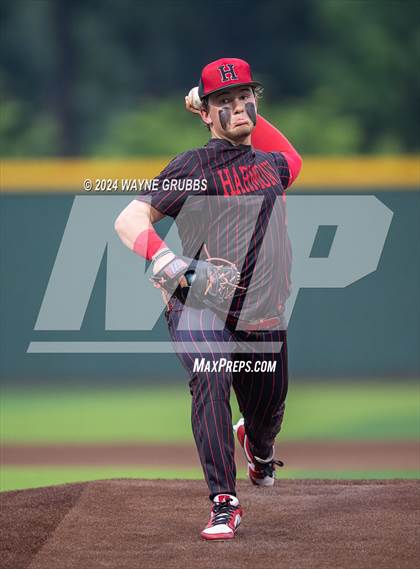Thumbnail 1 in Harmony vs. Daingerfield (UIL 3A Area Playoff) photogallery.