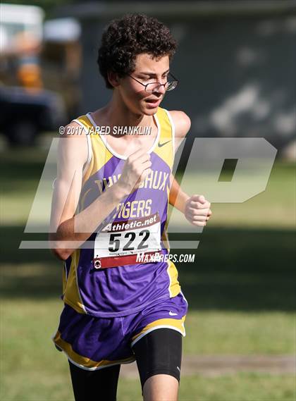 Thumbnail 3 in Cardinal-Tiger(Invitational) photogallery.