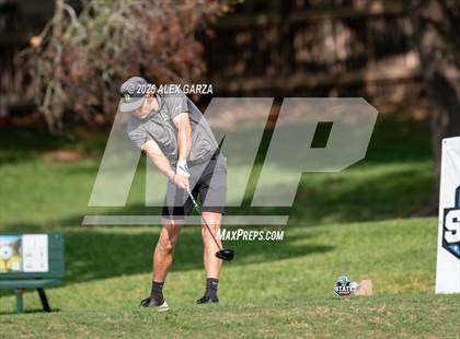 Thumbnail 3 in UIL Golf 1A Boys Final (Round 1) photogallery.
