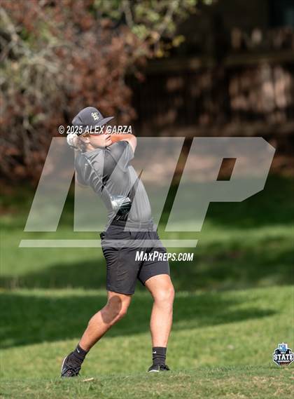 Thumbnail 2 in UIL Golf 1A Boys Final (Round 1) photogallery.