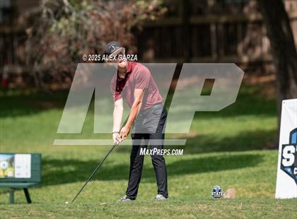 Thumbnail 1 in UIL Golf 1A Boys Final (Round 1) photogallery.