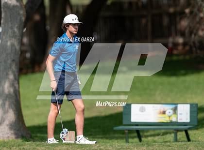 Thumbnail 3 in UIL Golf 1A Boys Final (Round 1) photogallery.