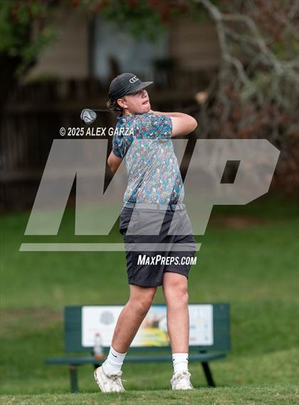 Thumbnail 3 in UIL Golf 1A Boys Final (Round 1) photogallery.