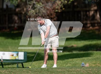Thumbnail 3 in UIL Golf 1A Boys Final (Round 1) photogallery.