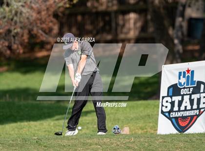 Thumbnail 3 in UIL Golf 1A Boys Final (Round 1) photogallery.