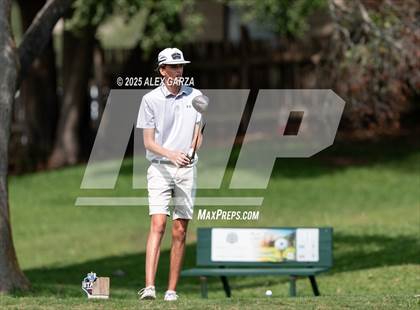 Thumbnail 1 in UIL Golf 1A Boys Final (Round 1) photogallery.