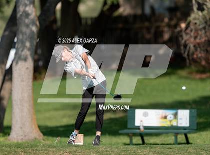 Thumbnail 2 in UIL Golf 1A Boys Final (Round 1) photogallery.