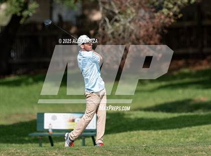 Thumbnail 2 in UIL Golf 1A Boys Final (Round 1) photogallery.