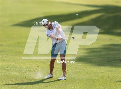 Thumbnail 3 in UIL Golf 1A Boys Final (Round 1) photogallery.