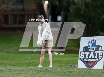Thumbnail 1 in UIL Golf 1A Boys Final (Round 1) photogallery.