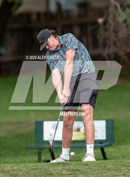 Thumbnail 1 in UIL Golf 1A Boys Final (Round 1) photogallery.