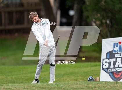 Thumbnail 3 in UIL Golf 1A Boys Final (Round 1) photogallery.