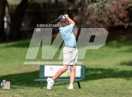 Thumbnail 2 in UIL Golf 1A Boys Final (Round 1) photogallery.